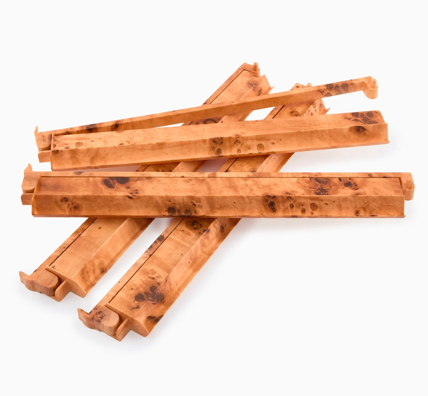 Burl Rack and Pusher Set