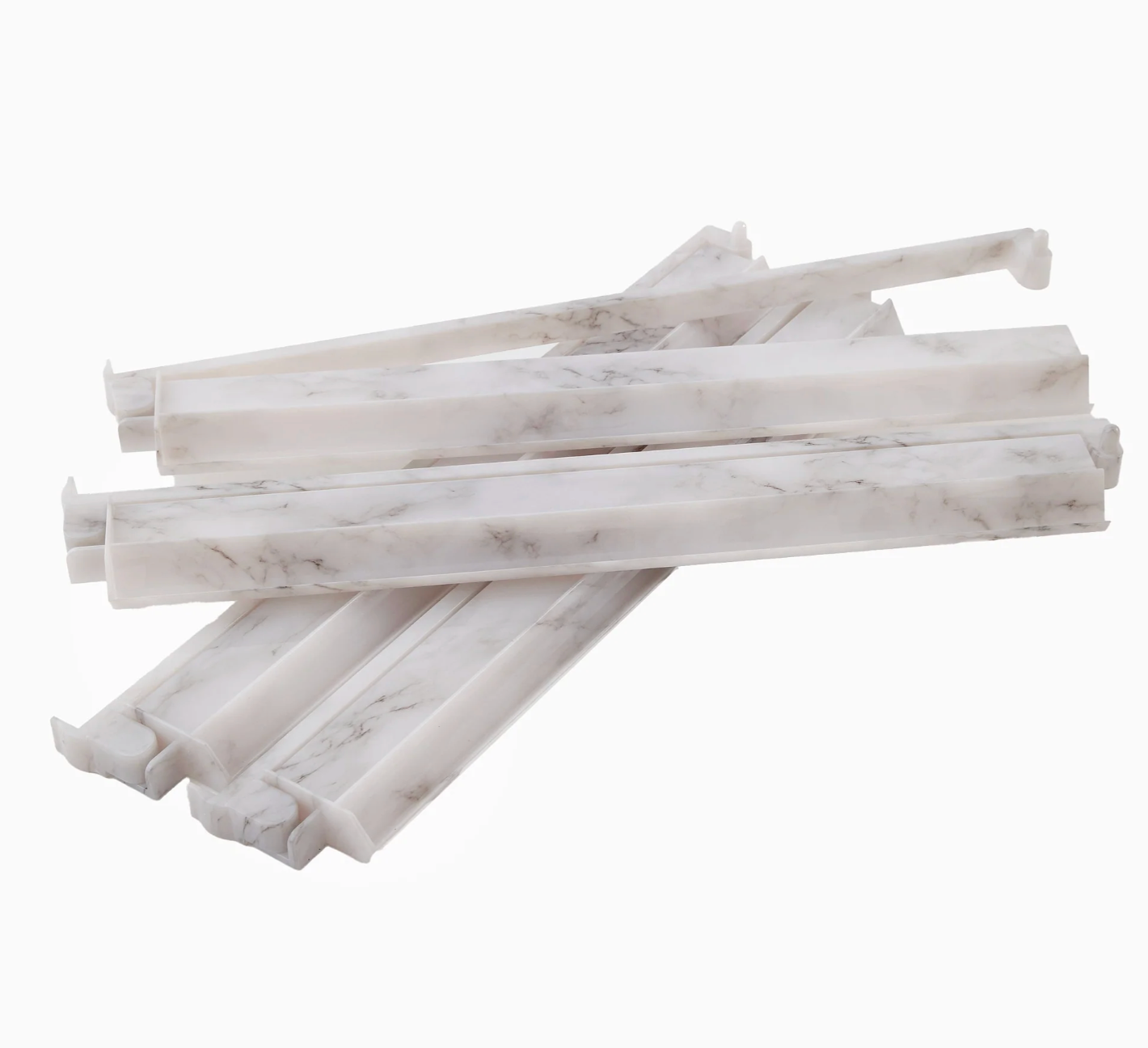 Carrara Rack & Pusher Set