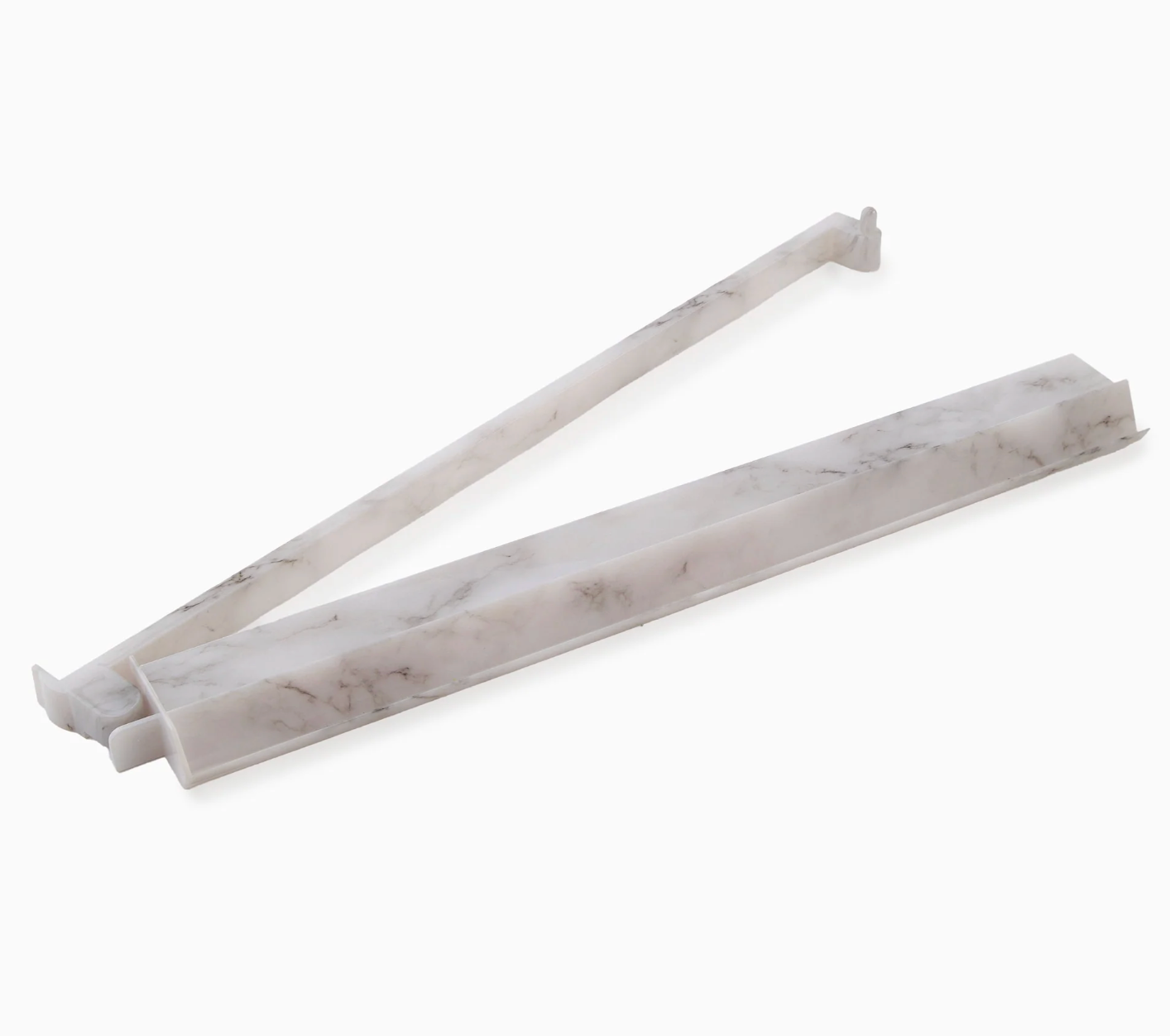 Carrara Rack & Pusher Set
