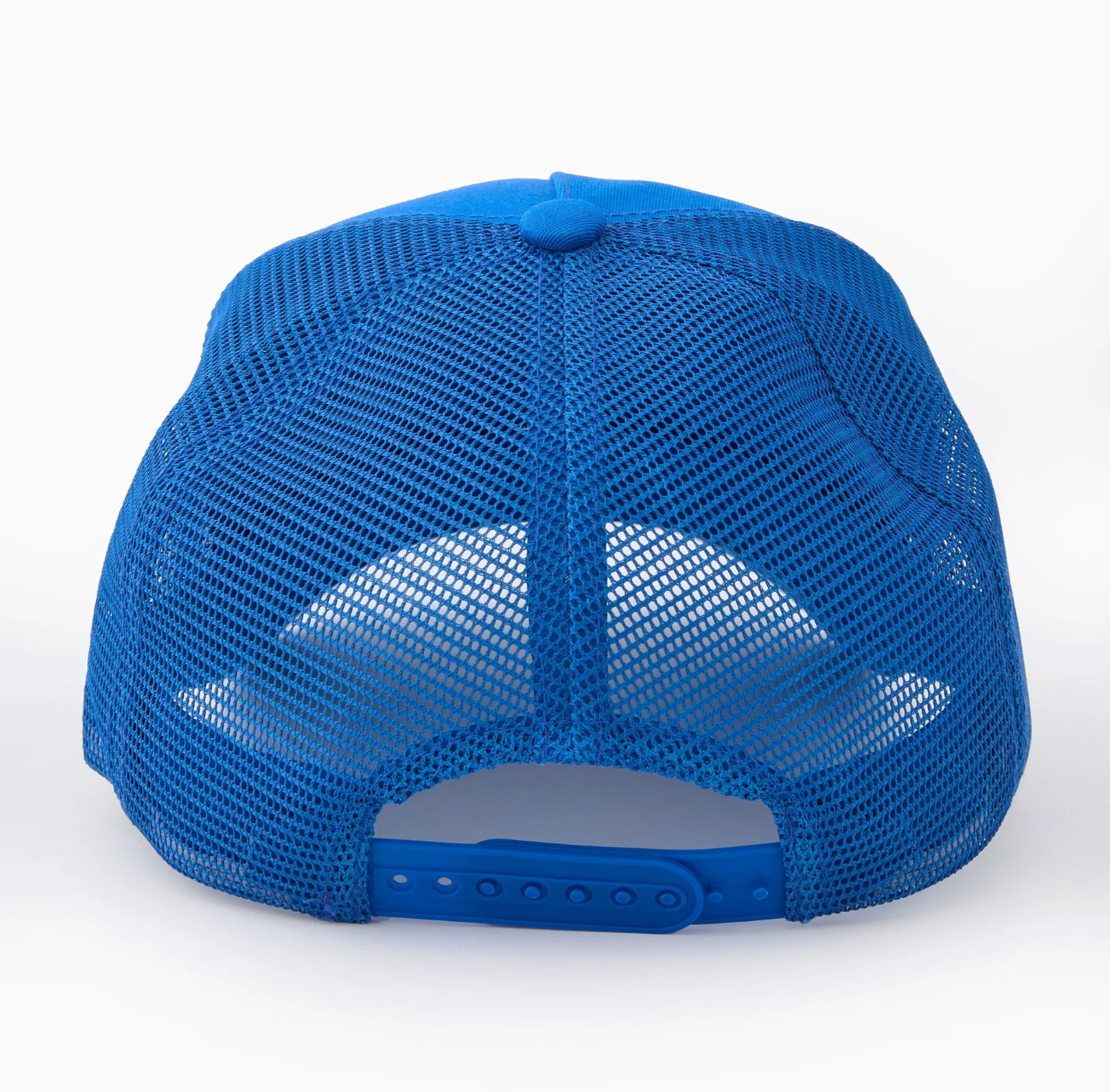 Blue Mahjong Flip Hat