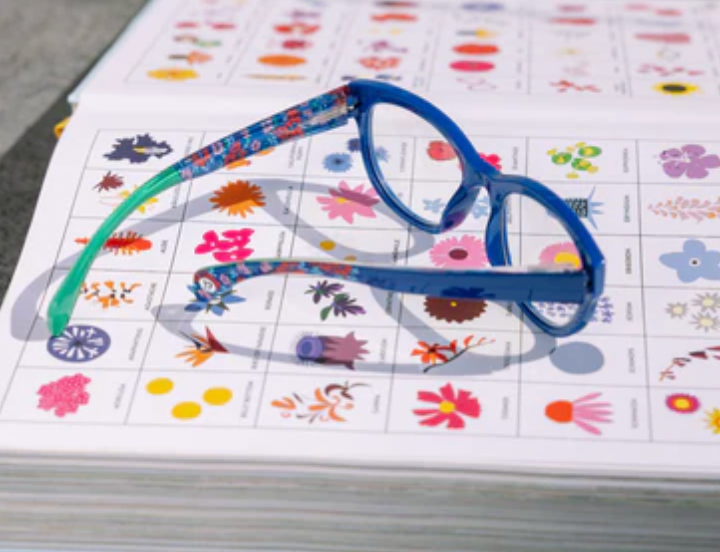 Bee Reading Glasses