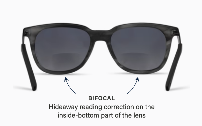 Peeper's On Par Polarized (Bifocal) Sunglasses