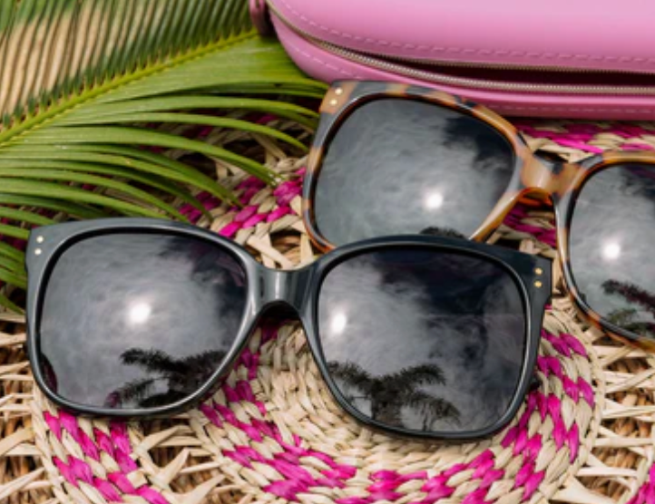 Peeper's Poolside Polarized Sunglasses