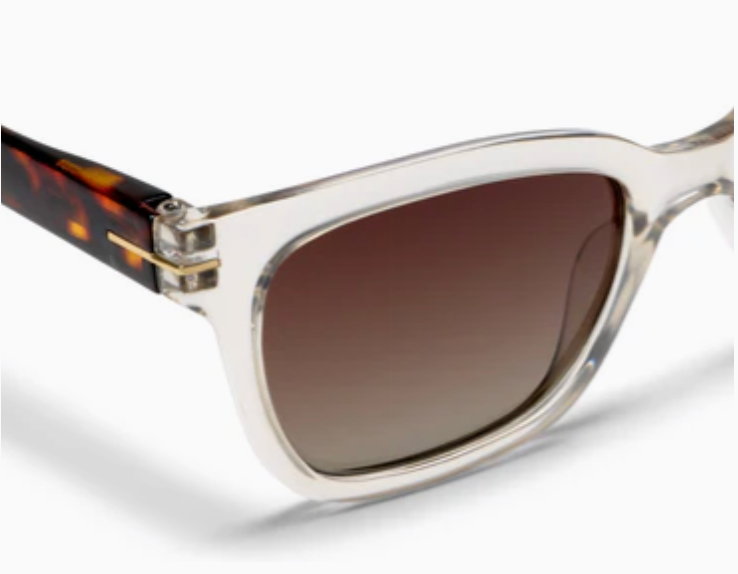 Peeper's Sandy Polarized Sunglasses