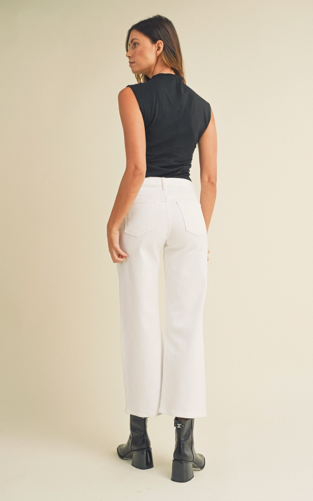 JBD Classic Wide Leg