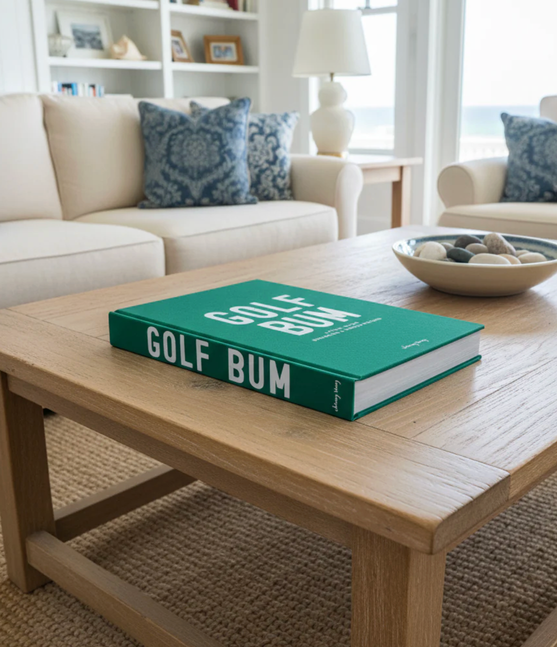 Golf Bum: A Year Spent Breaking A World Record