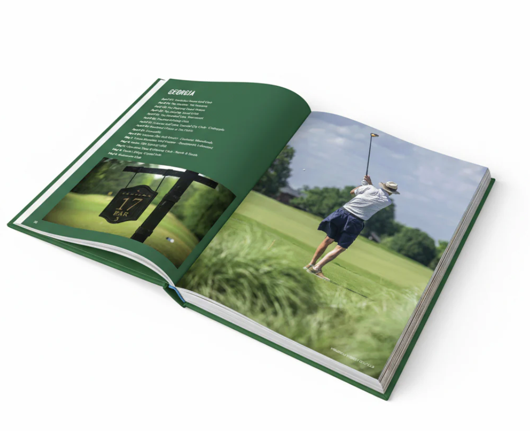 Golf Bum: A Year Spent Breaking A World Record