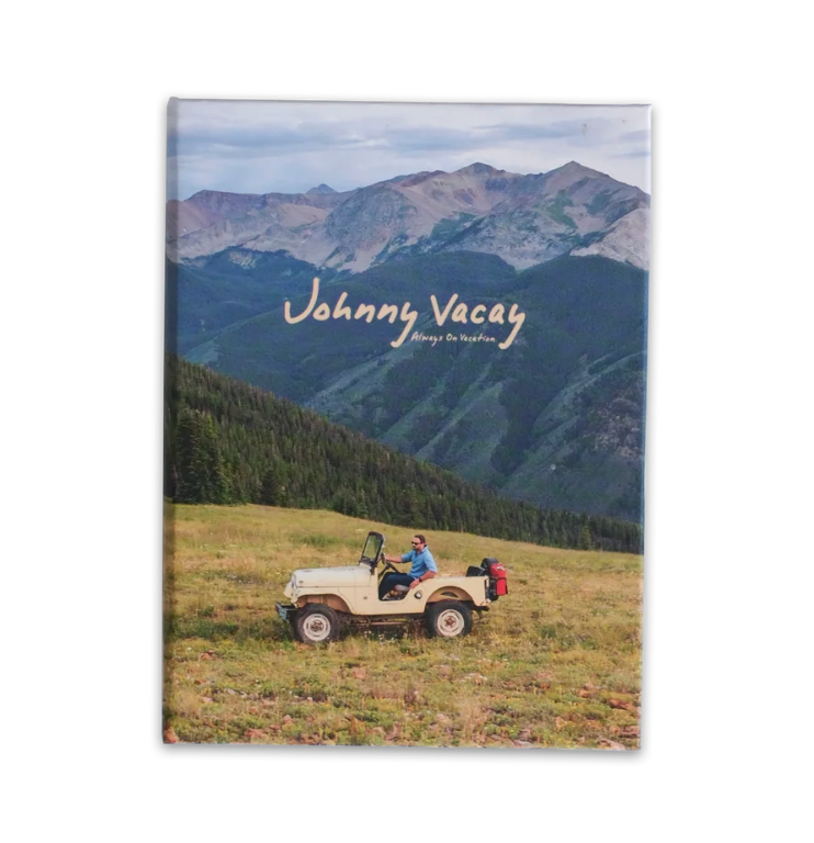 Mountain Rides Playing Cards