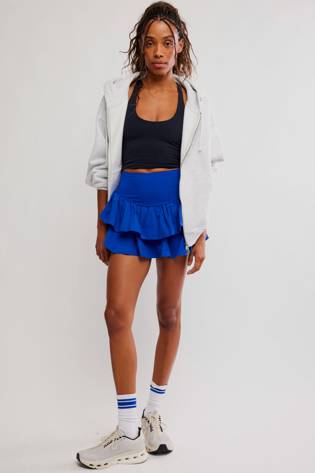 Free People Field Day Skort