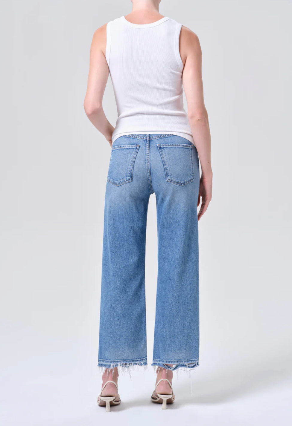 AGOLDE Ren Jean - Measure