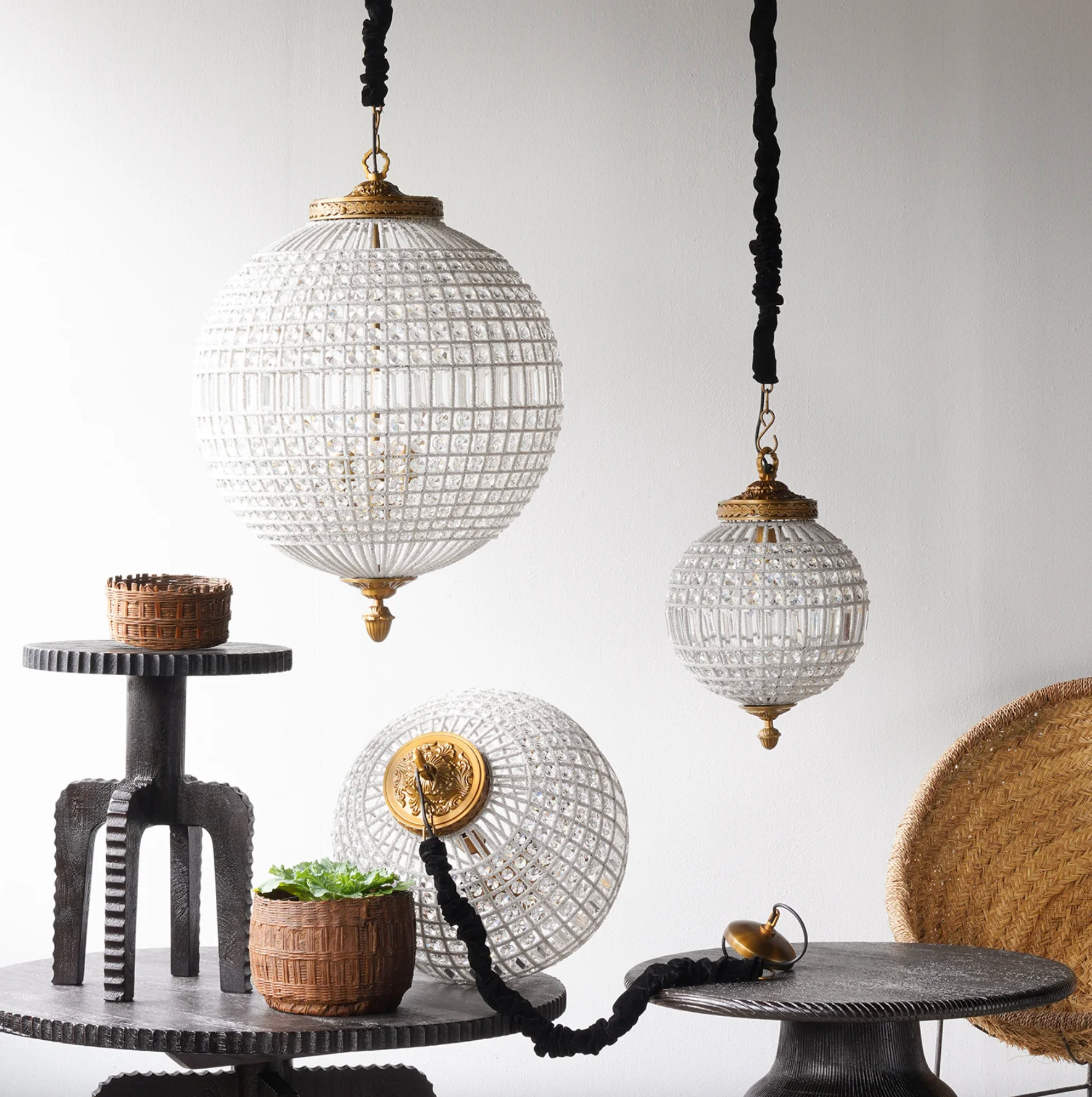 Chantel French Chandelier