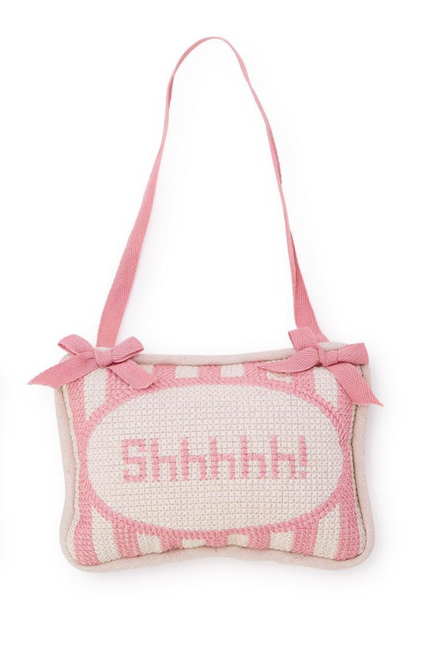 Shhh Baby Pillow