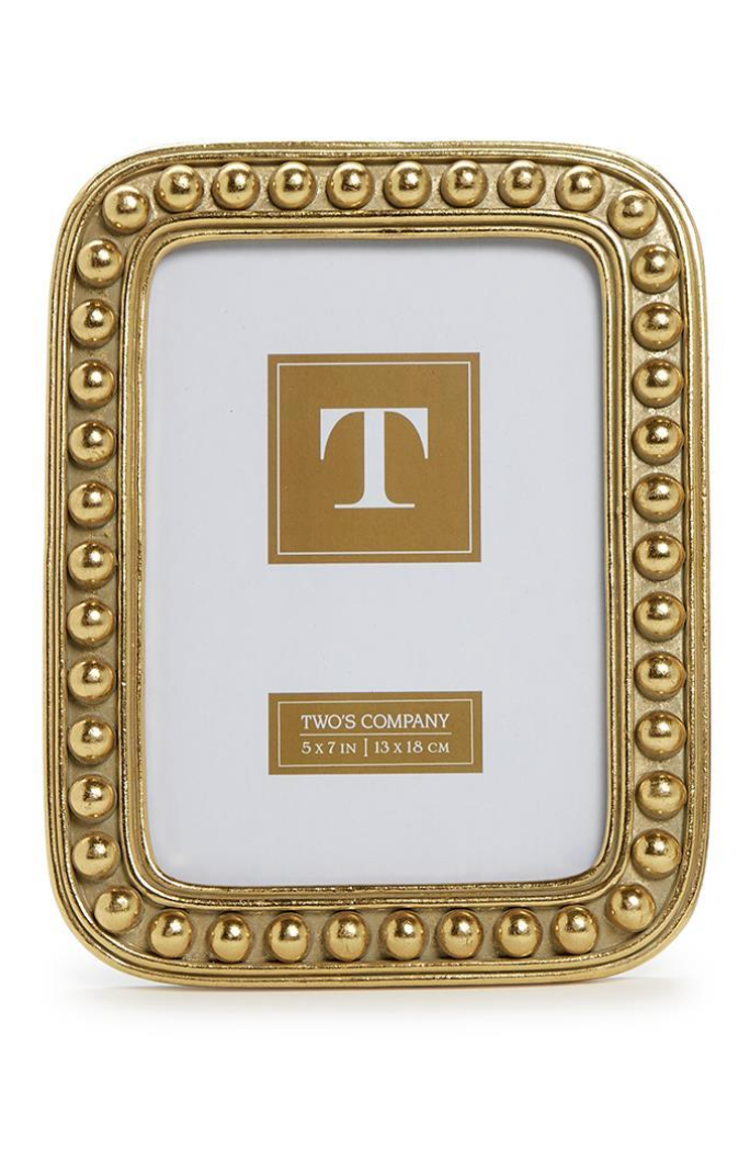 Gold Ball Frame