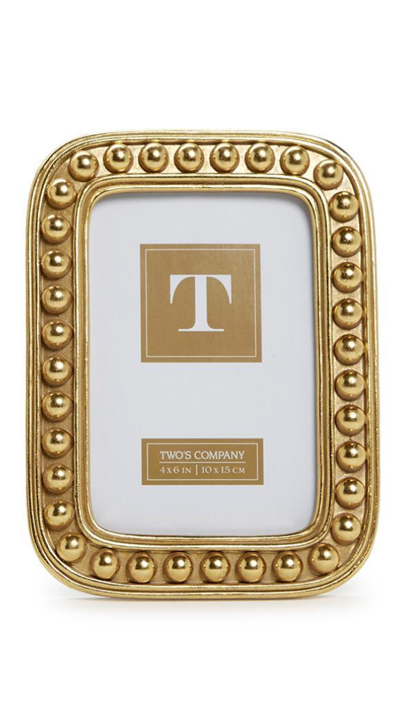 Gold Ball Frame