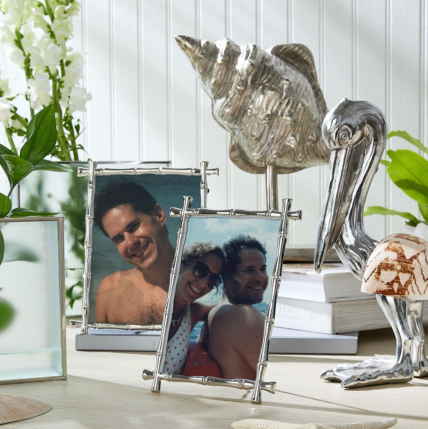 Bamboo Photo Frame