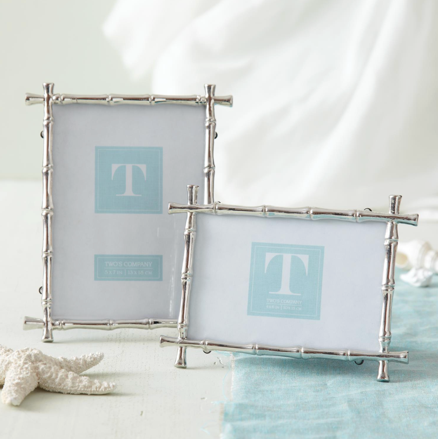 Bamboo Photo Frame