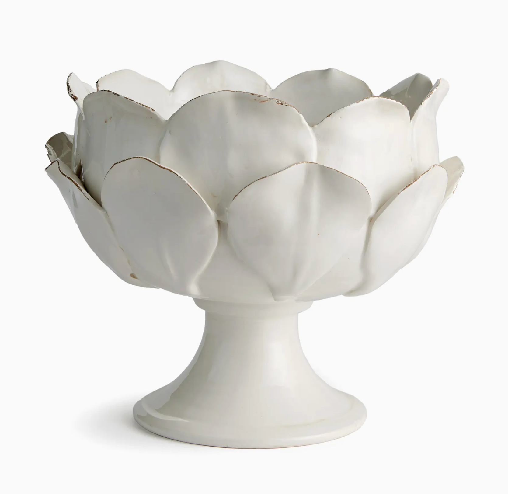 Di Rosa Footed Decorative Bowl