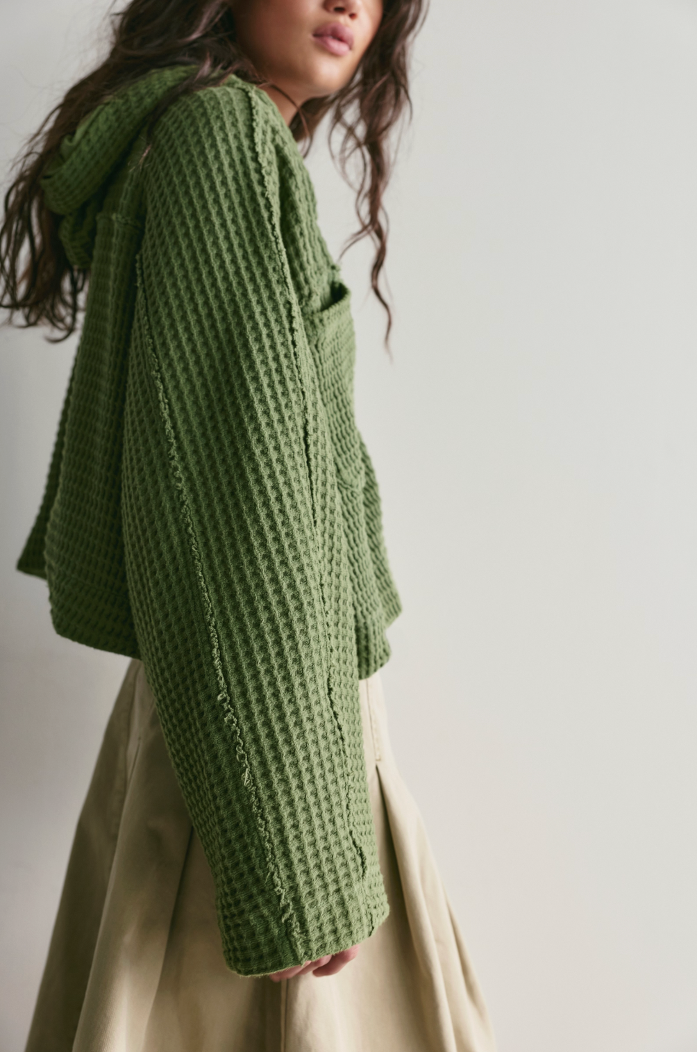Free People Lolli Swing Cardi