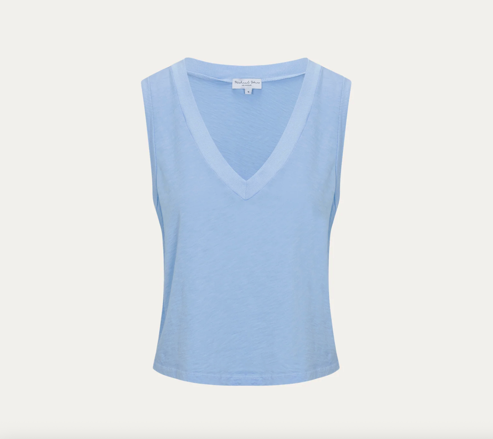 Michael Stars Ira V-Neck Tank