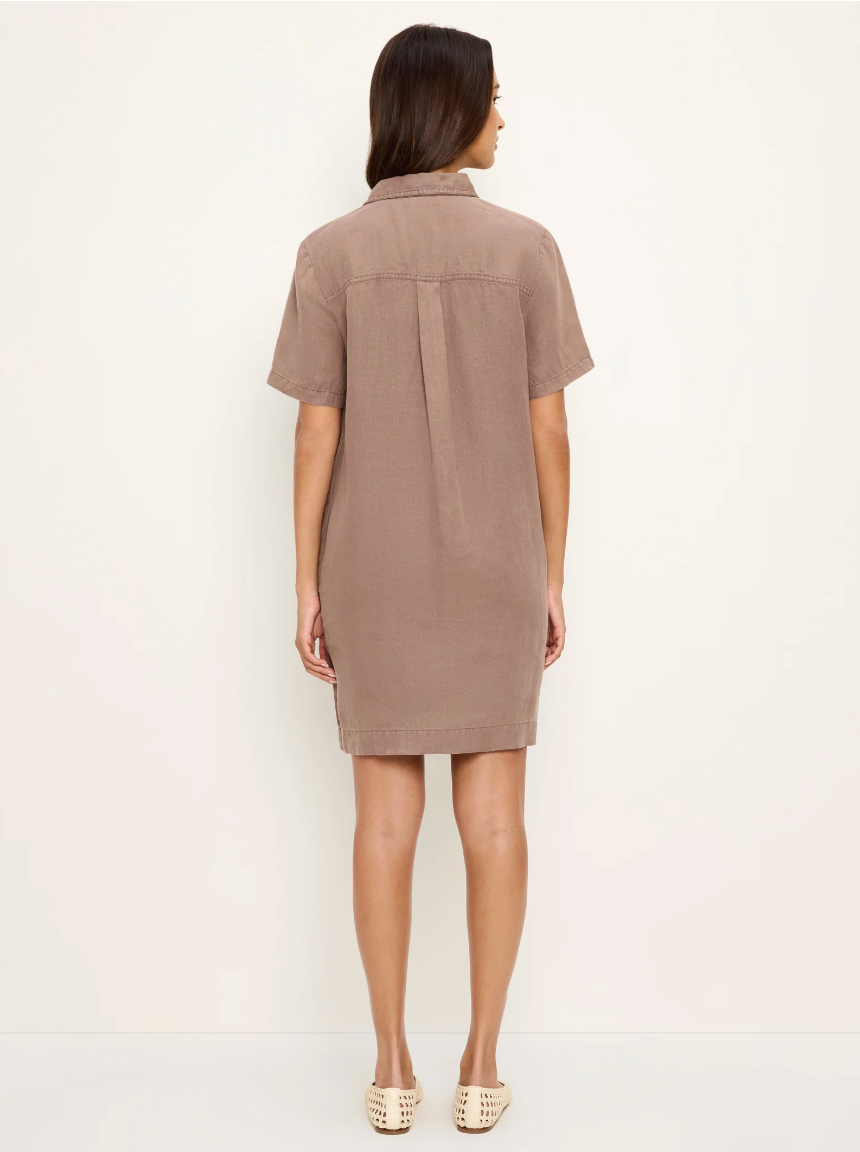 Michael Stars Ola Utility Dress