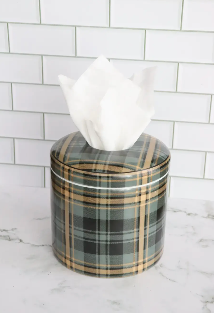 Presley Tissue Vessel