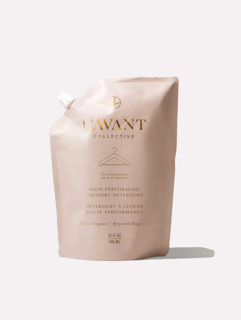 L’AVANT Blushed Bergamot Laundry Detergent