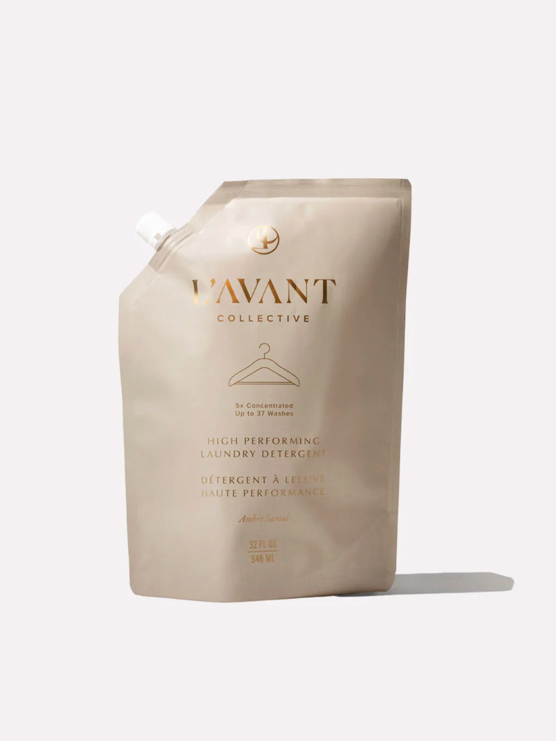 L’AVANT Ambre Santal Laundry Detergent