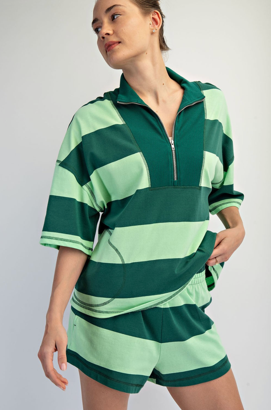 Fairway Stripe Set