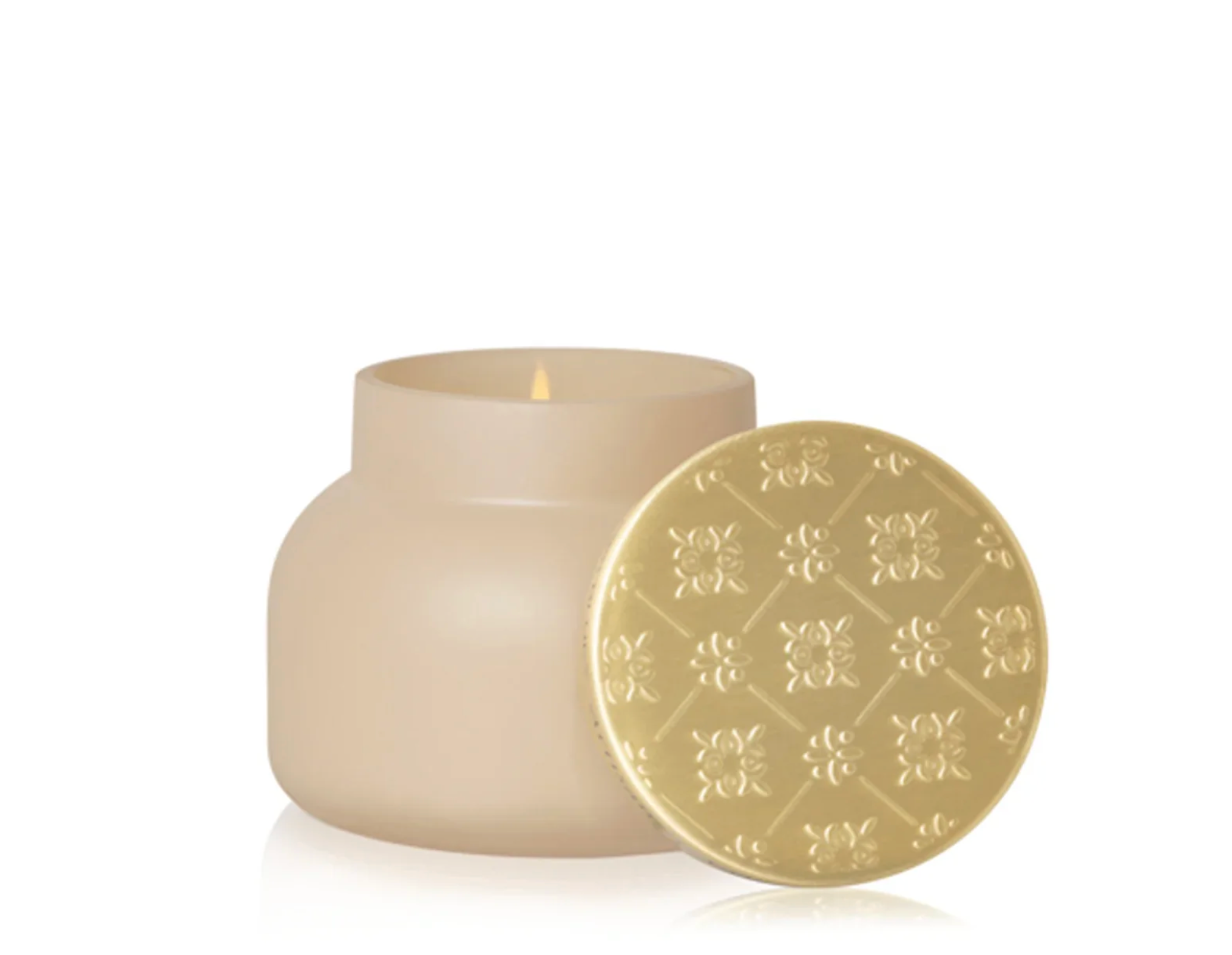 Capri Blue Coconut Santal Artisan Terrazza Velluto Signature Candle