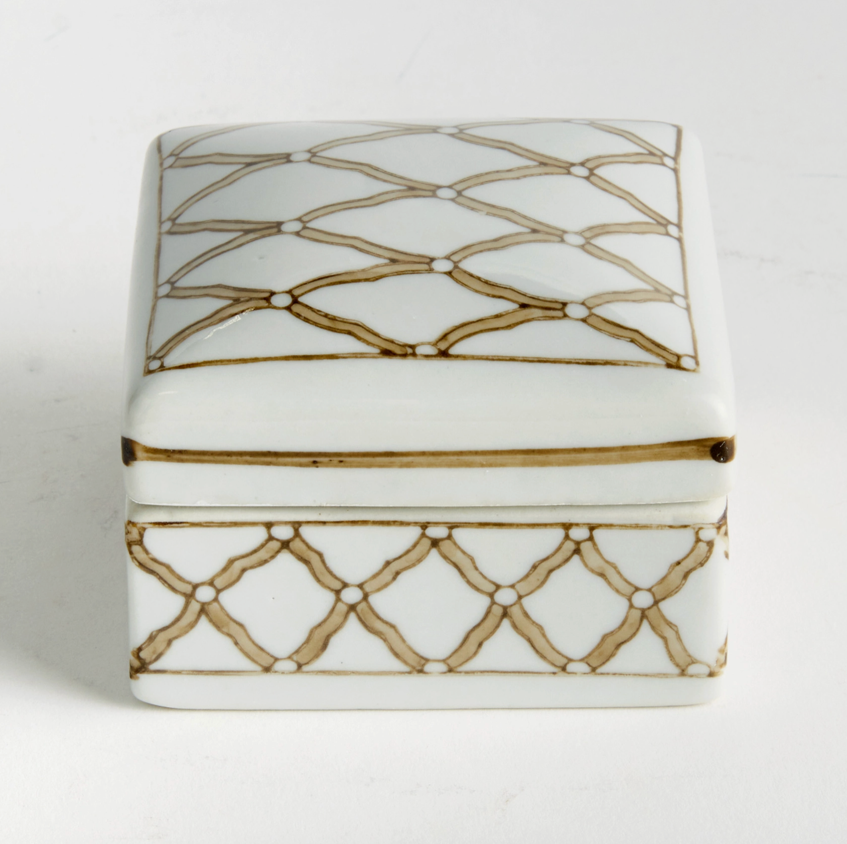 Province Lidded Boxes