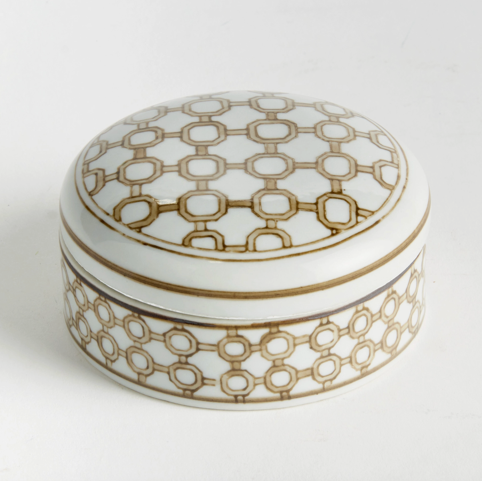 Province Lidded Boxes