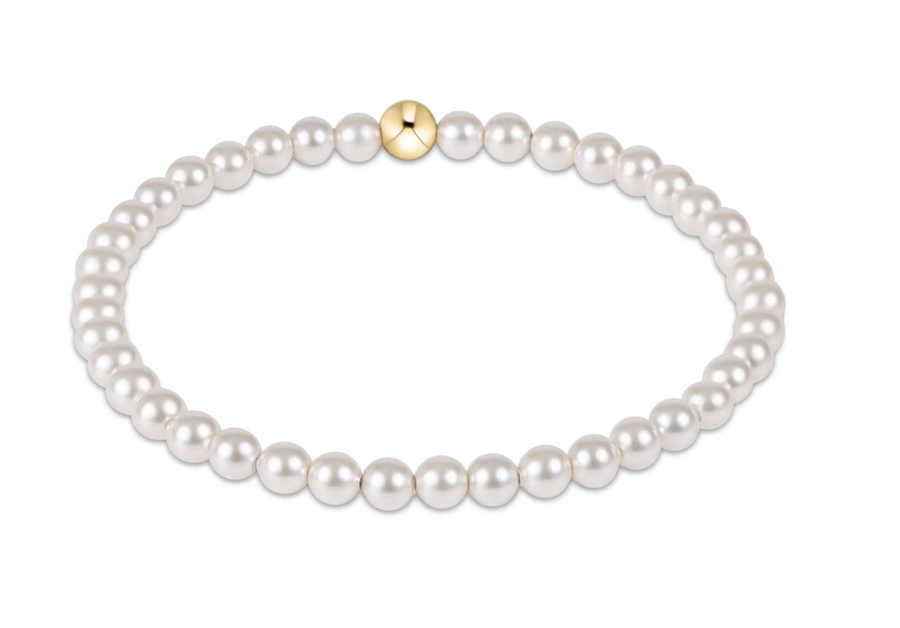 E Newton Classic Pearl Bracelet