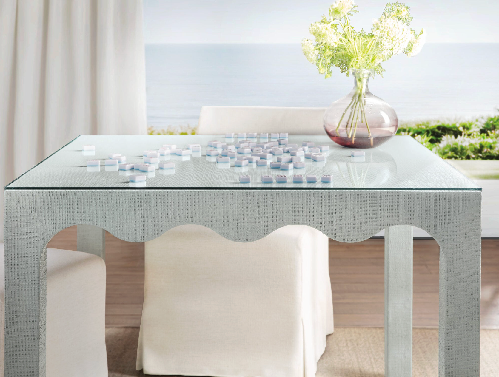 Naomi Game Table