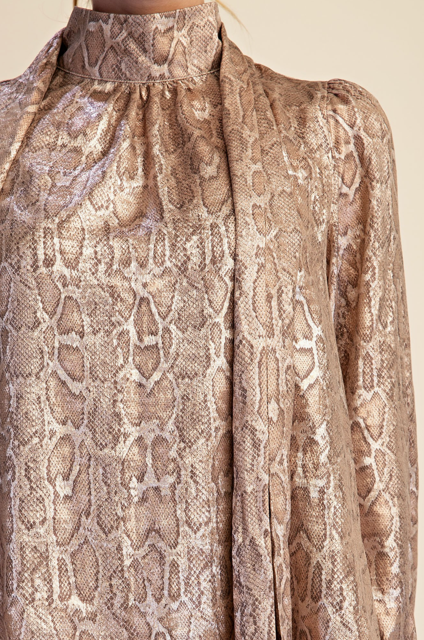 Into the Wild Blouse