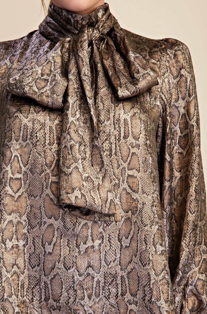 Into the Wild Blouse