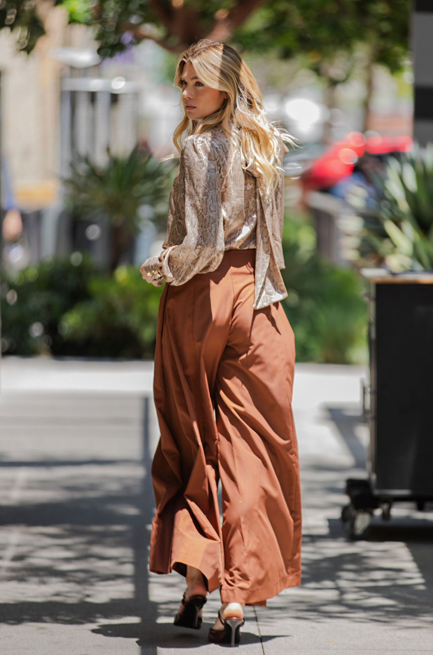 Into the Wild Blouse