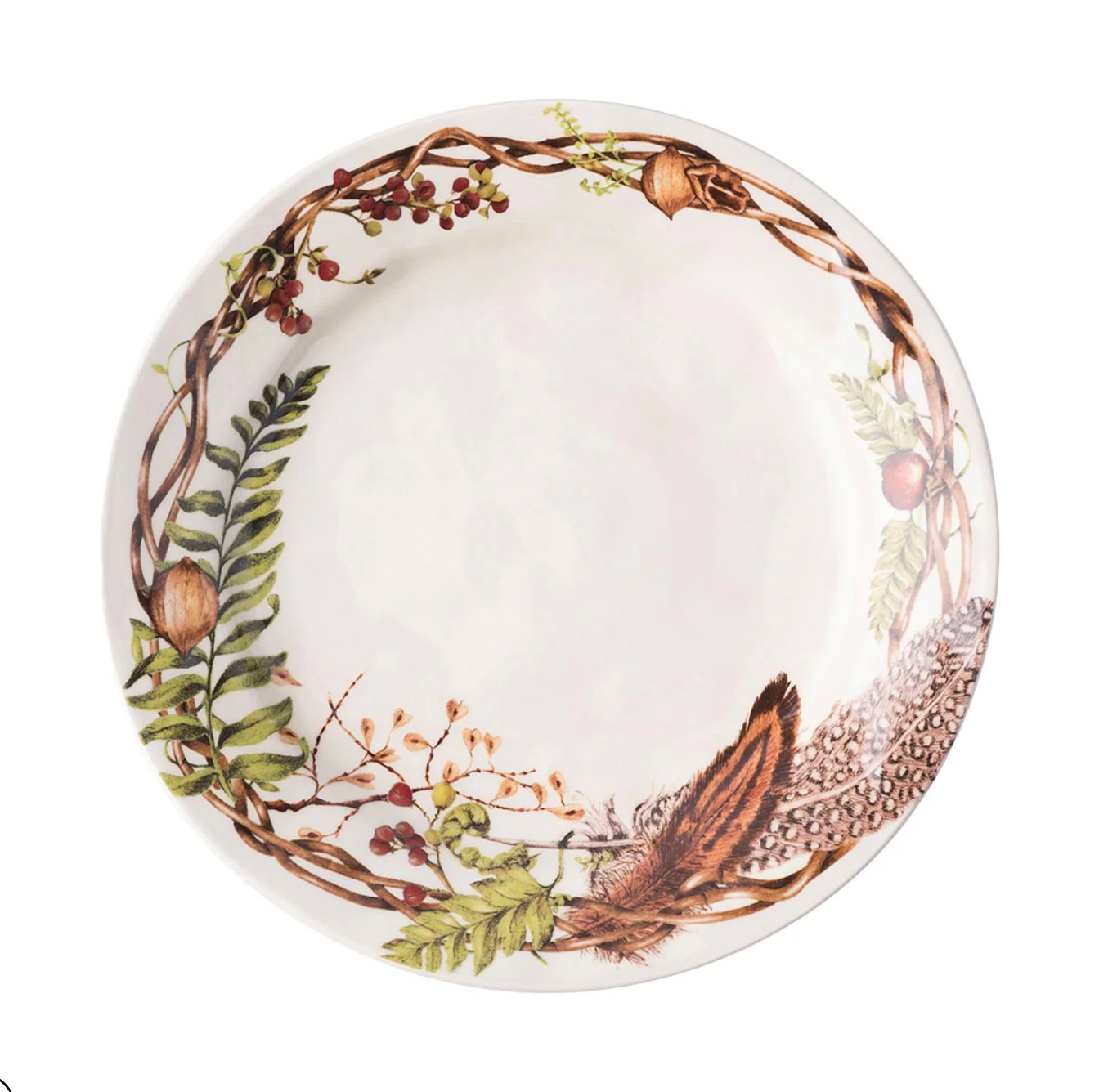 Forest Walk Dinner Plate