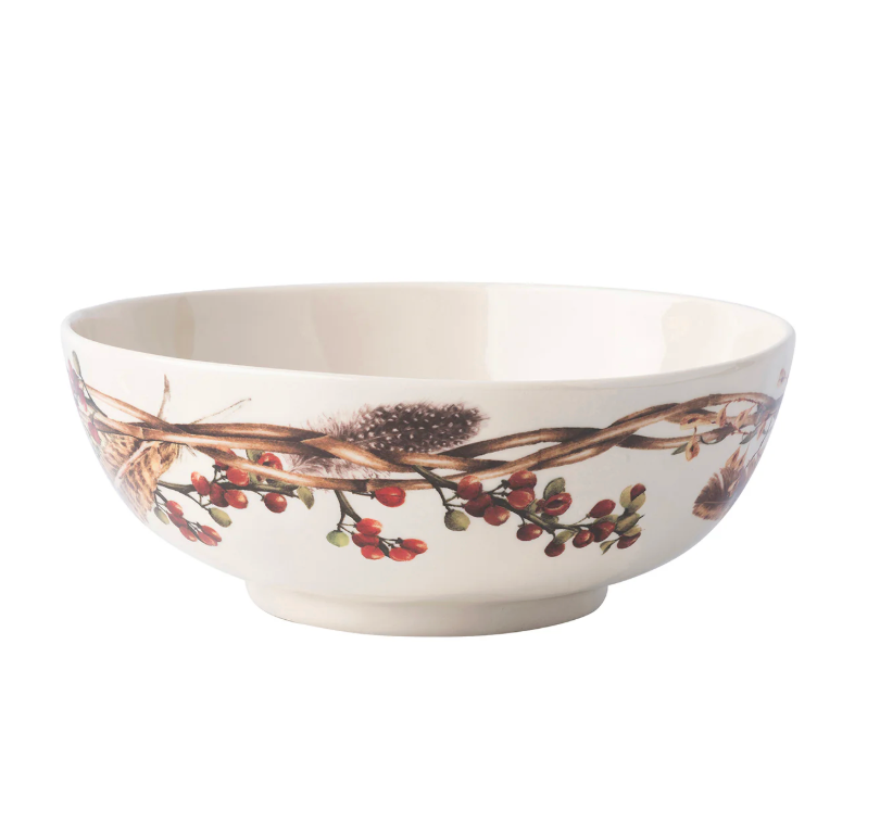 Forest Walk 10" Serving Bowl