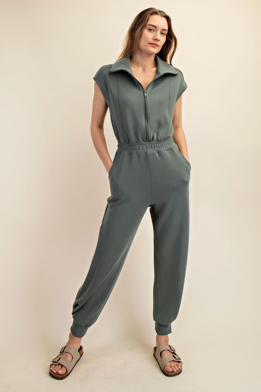 Jet Set Jumpsuit