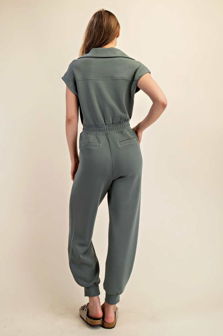 Jet Set Jumpsuit