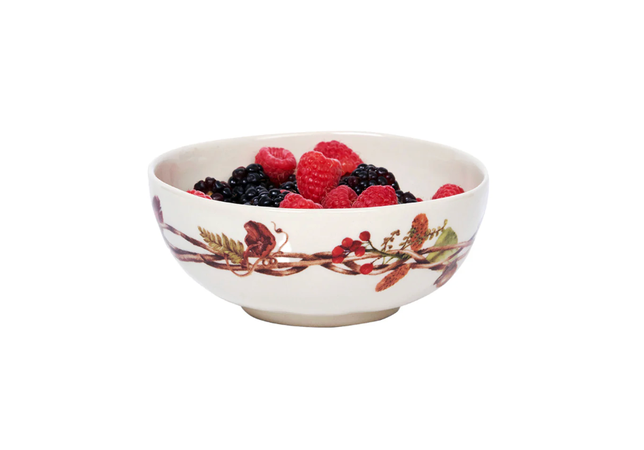 Forest Walk Berry Bowl