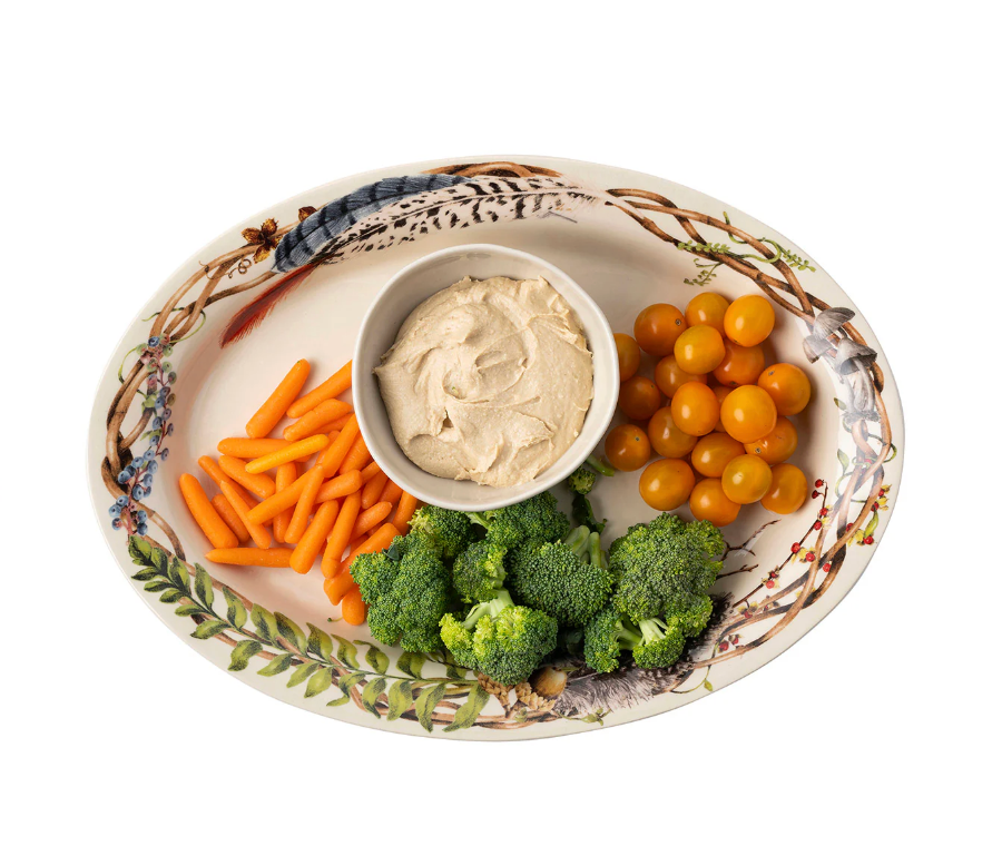 Forest Walk 17" Platter