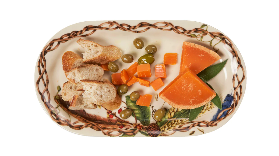 Forest Walk 13.5" Hostess Tray