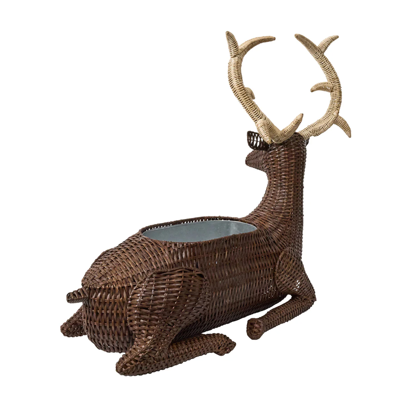 Devon Willow Stag Party Bucket