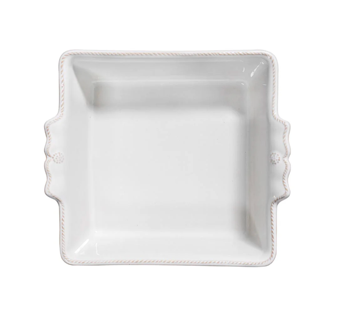 Berry & Thread Square Baker