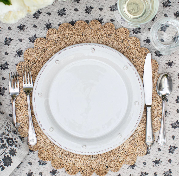 Berry & Thread Dinner Plate