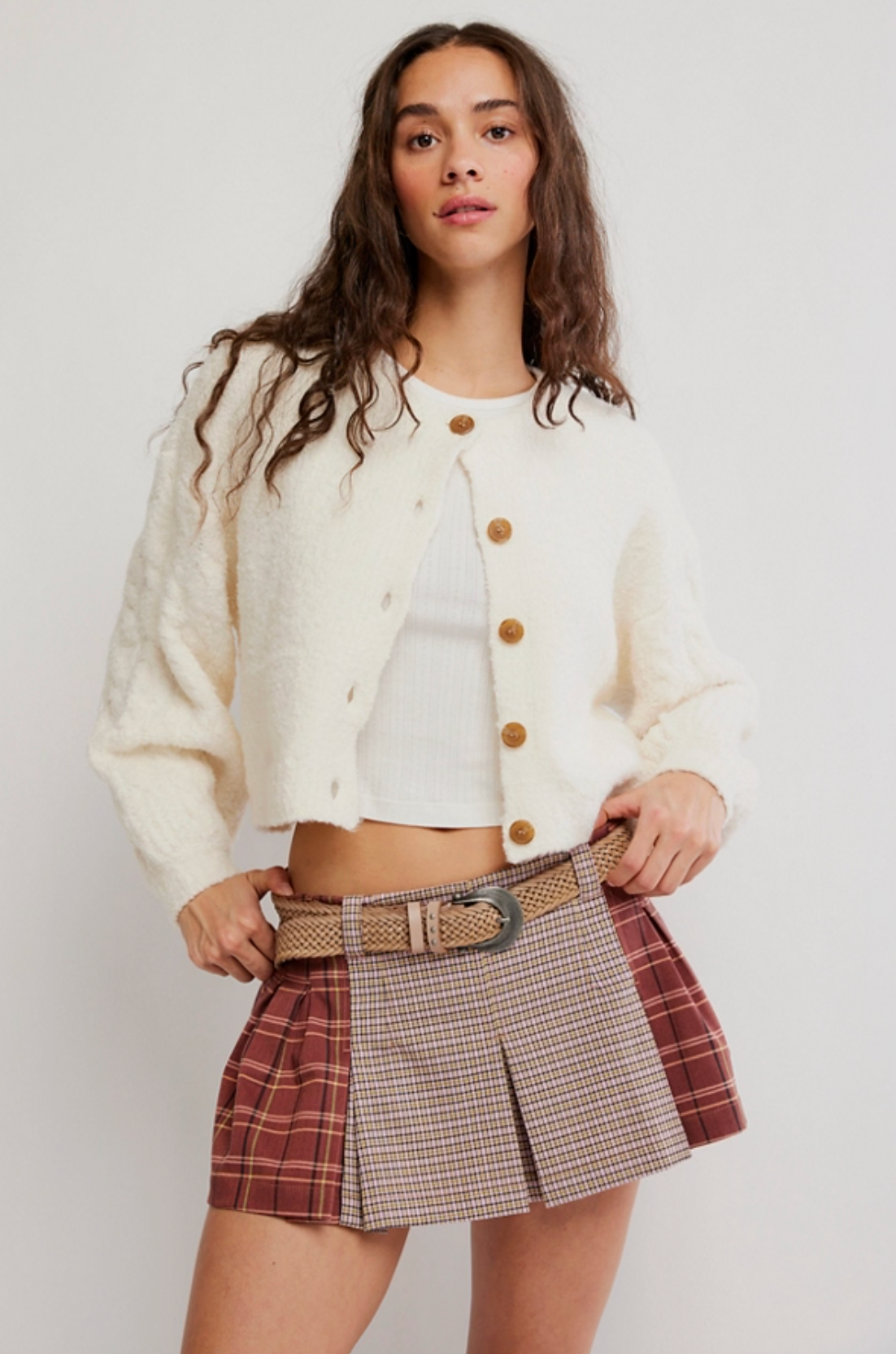 Free People Thistle Cardi