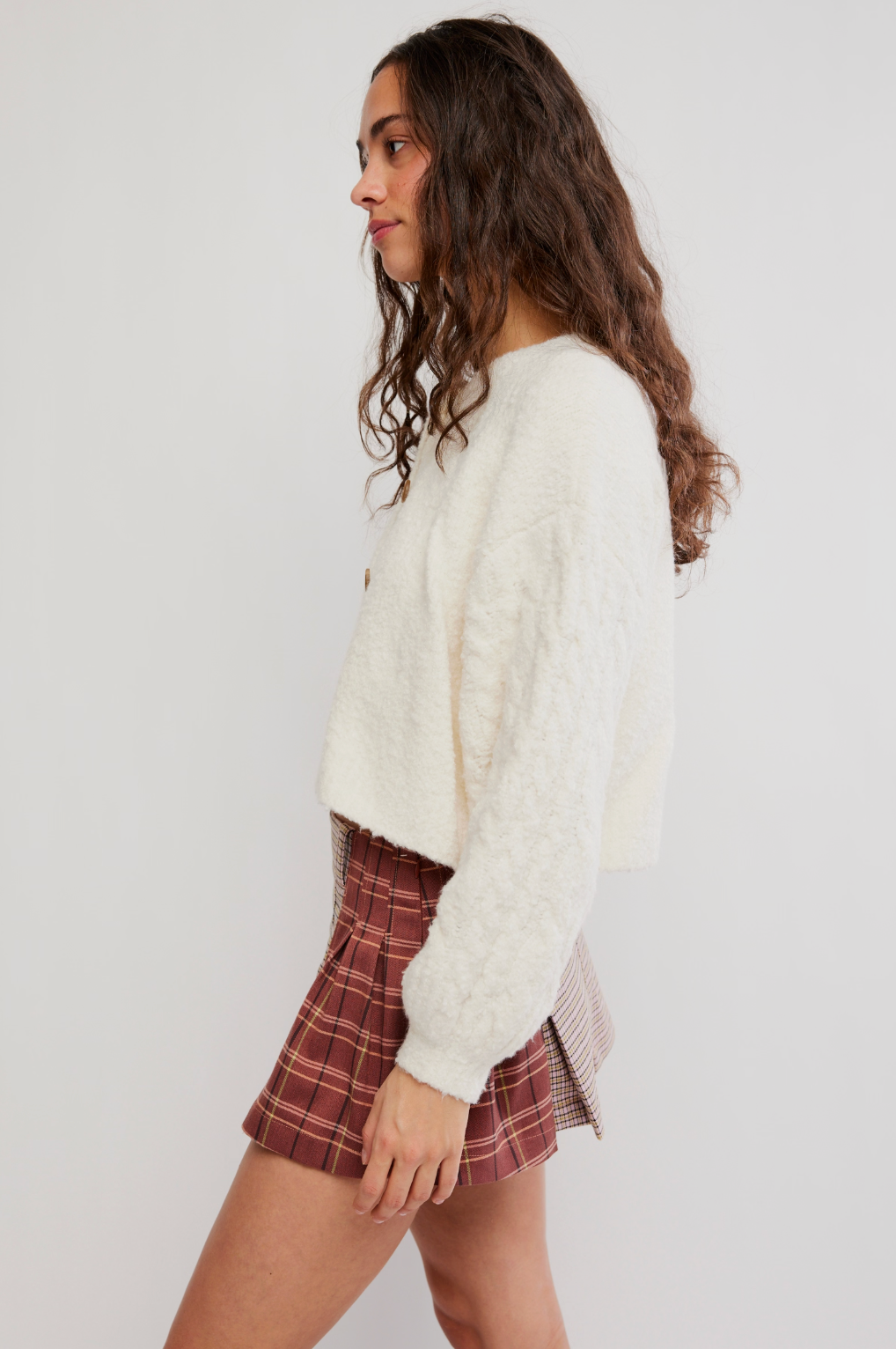 Free People Thistle Cardi