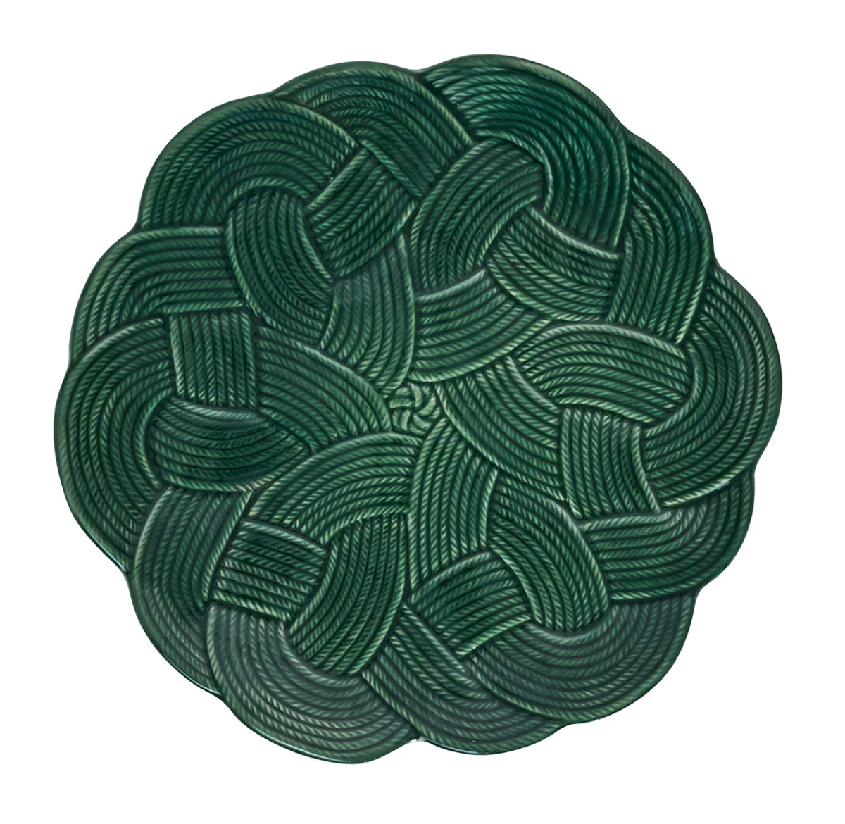 Le Panier Mystic Knot Charger/Platter