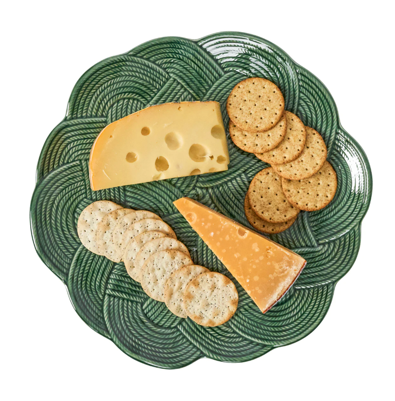 Le Panier Mystic Knot Charger/Platter